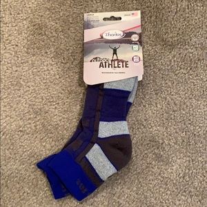 Winter Run Socks